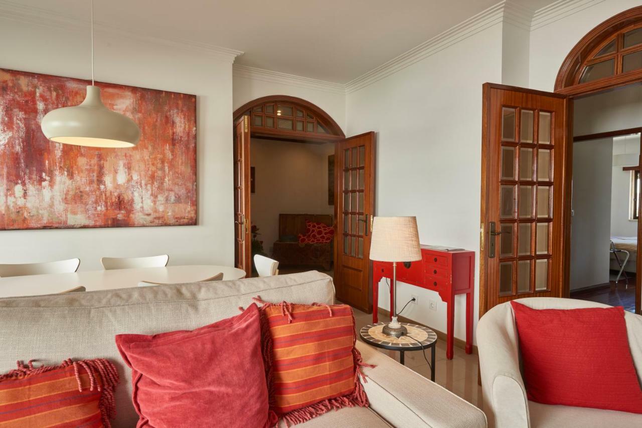 Cascais Handsome Apartment Luaran gambar